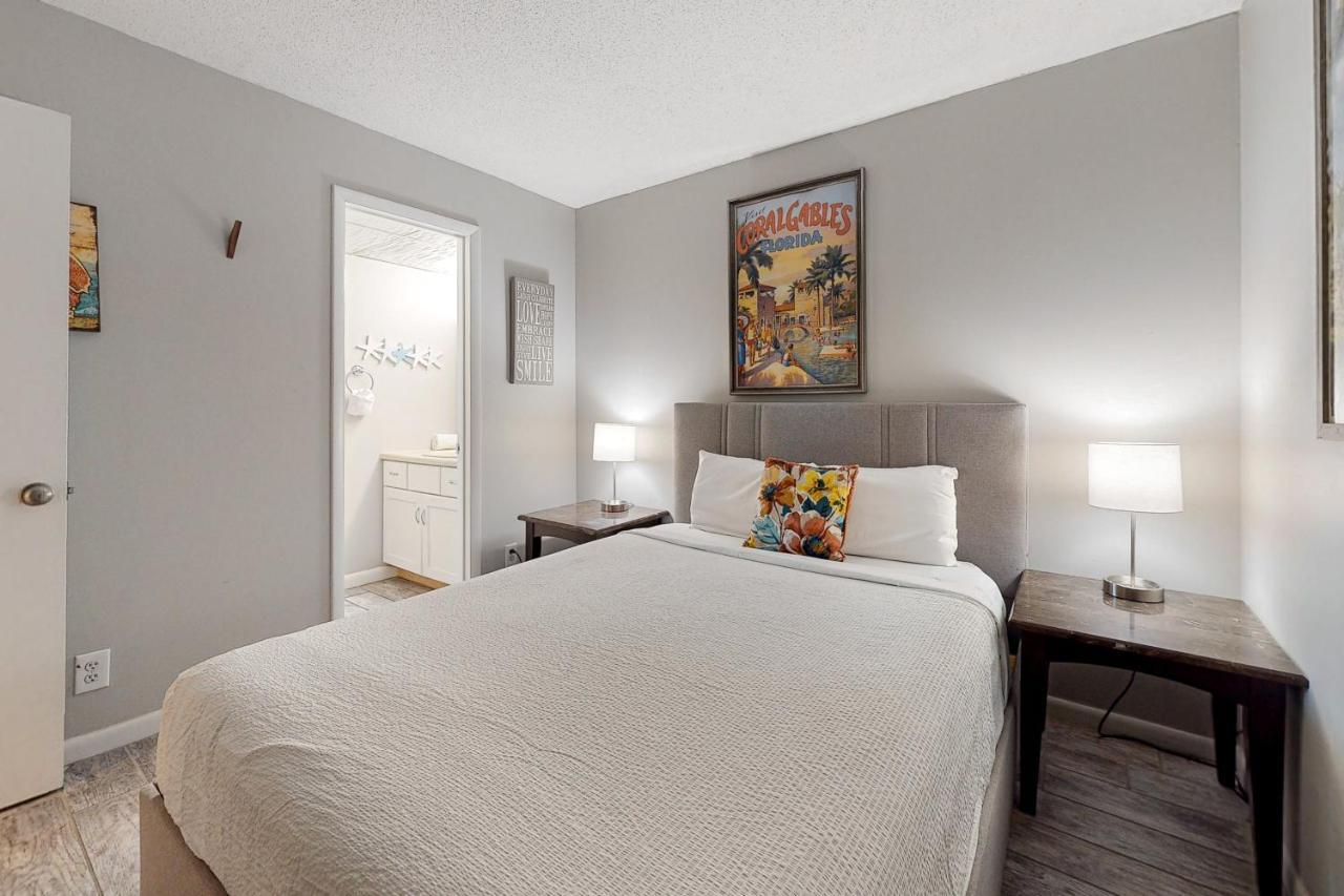 Sunbird E710 Apartment Panama City Beach Exterior photo